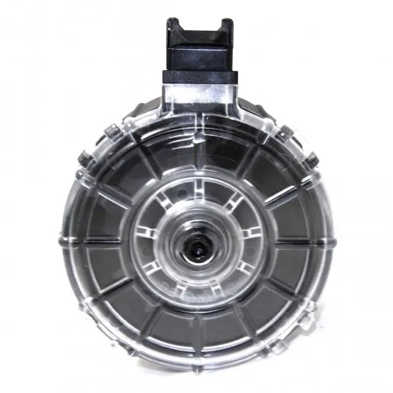 ProMag Sai 05 Drum Magazine 12 Gauge 10 Rounds Polymer Black