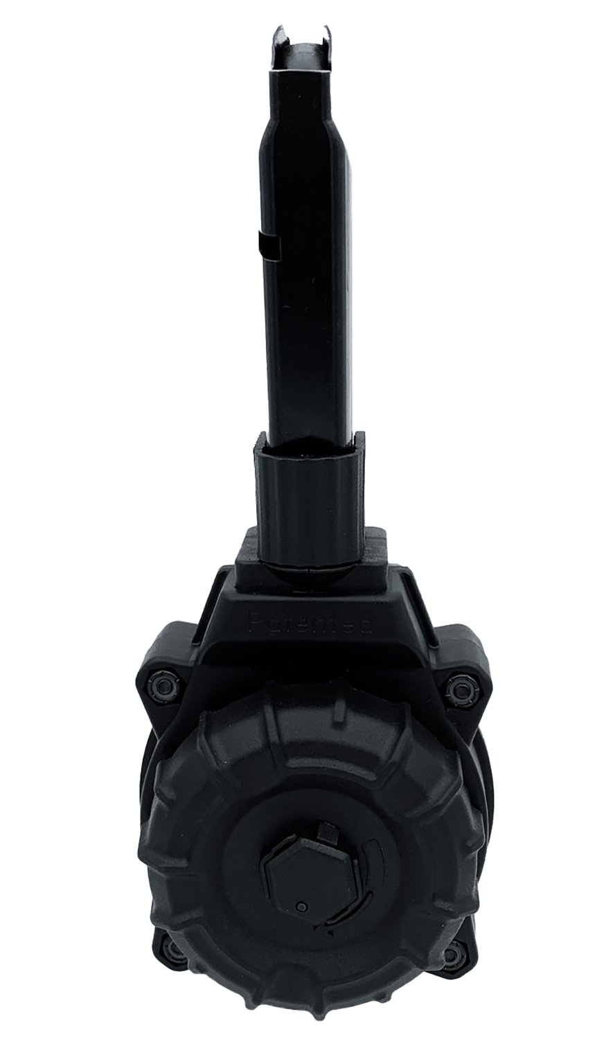 ProMag Smith & Wesson CSX 9mm 50-Round Drum Magazine, DuPont Zytel Polymer Body, Black Finish - Pro-Shot Products - 50RDS