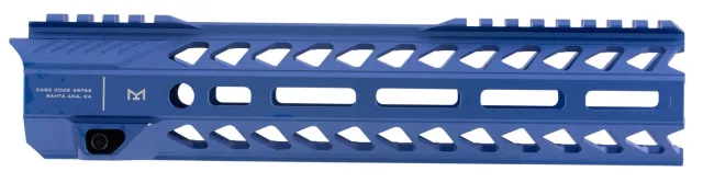 Buy Strike Industries SI-STRIKERAIL-10-BLU 10" Blue M-LOK AR-15 Handguard online