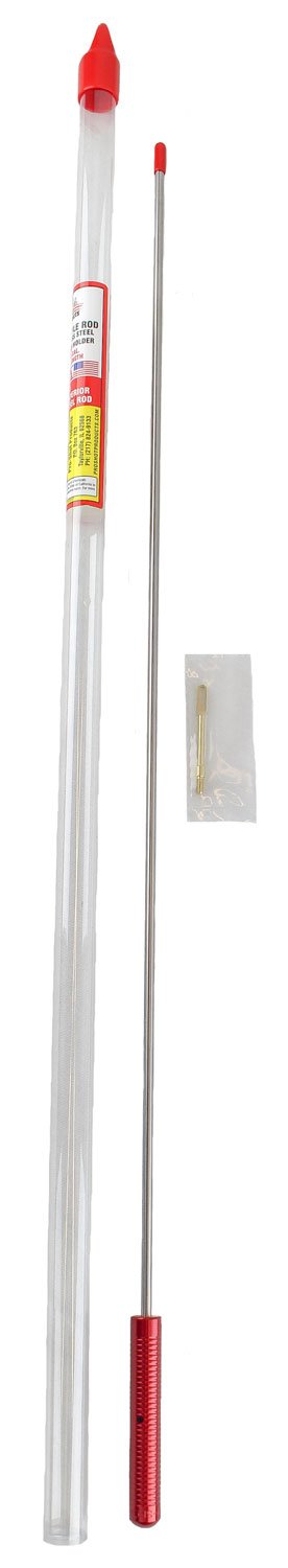 Pro-Shot 1PS262226 Micro-Polished .22-.26 Cal 26" Cleaning Rod - Pro-Shot Products - .22-.26