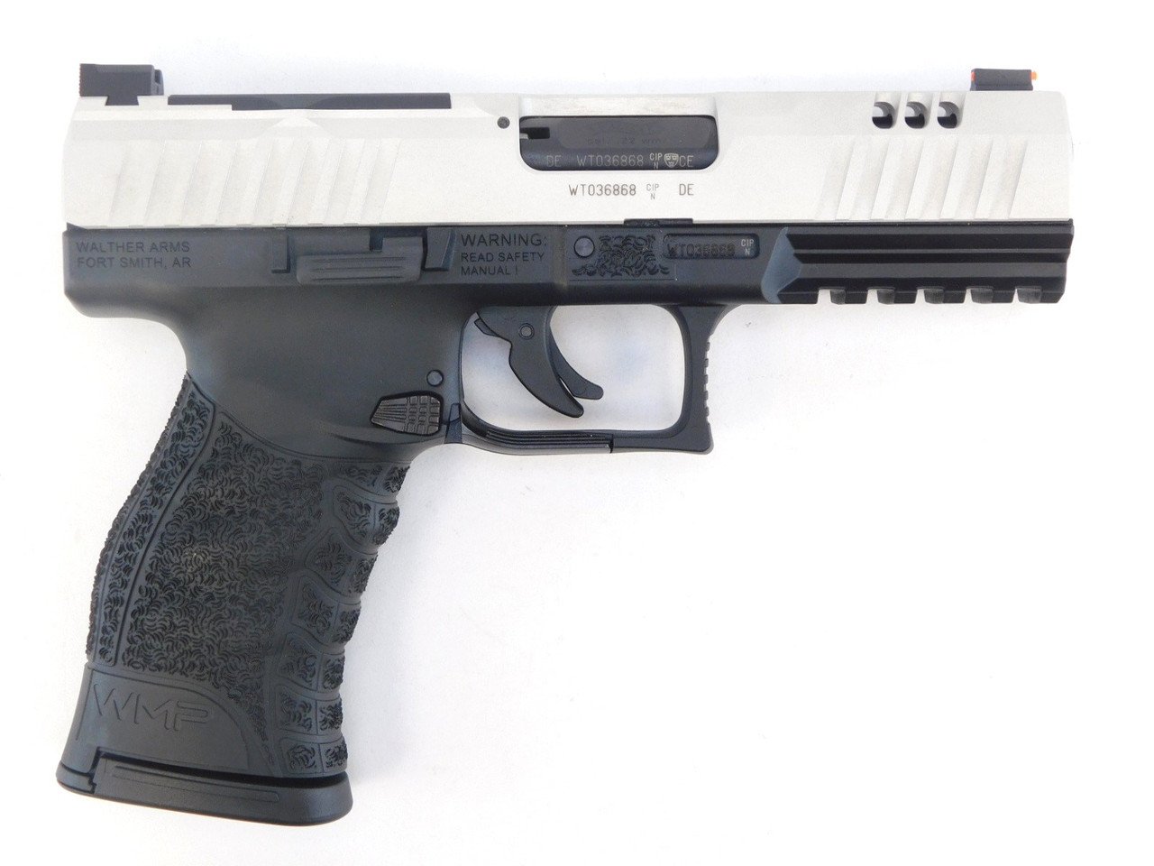 Walther WMP 22 WMR 5220306 - Walther - 22 Magnum