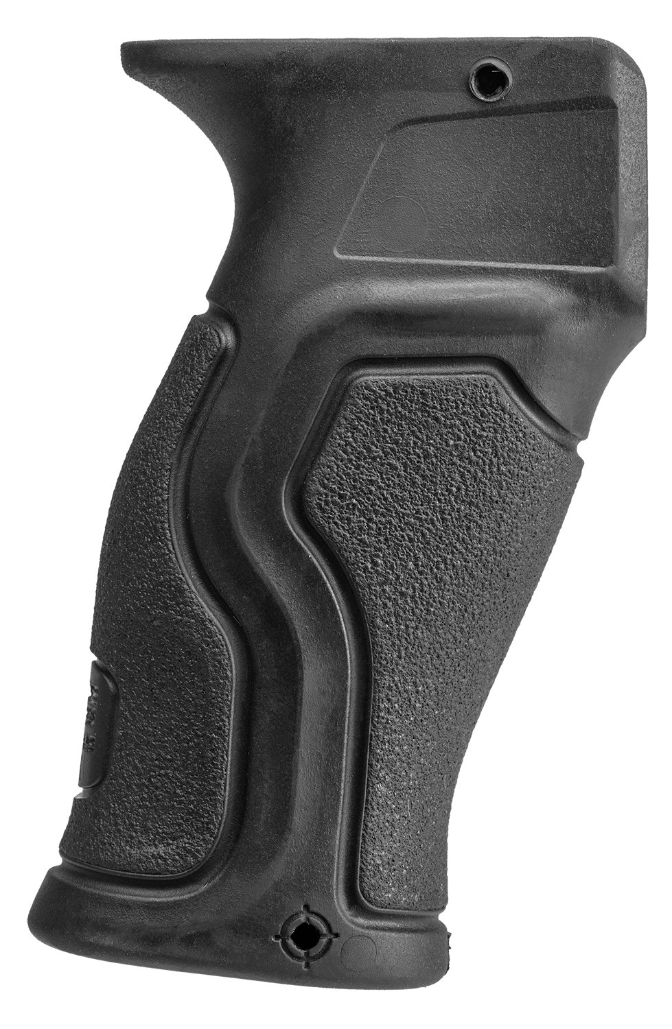 Buy FAB Defense FXGRADUSAKB Gradus Rubberized AK Pistol Grip Black 15-Degree Angle online