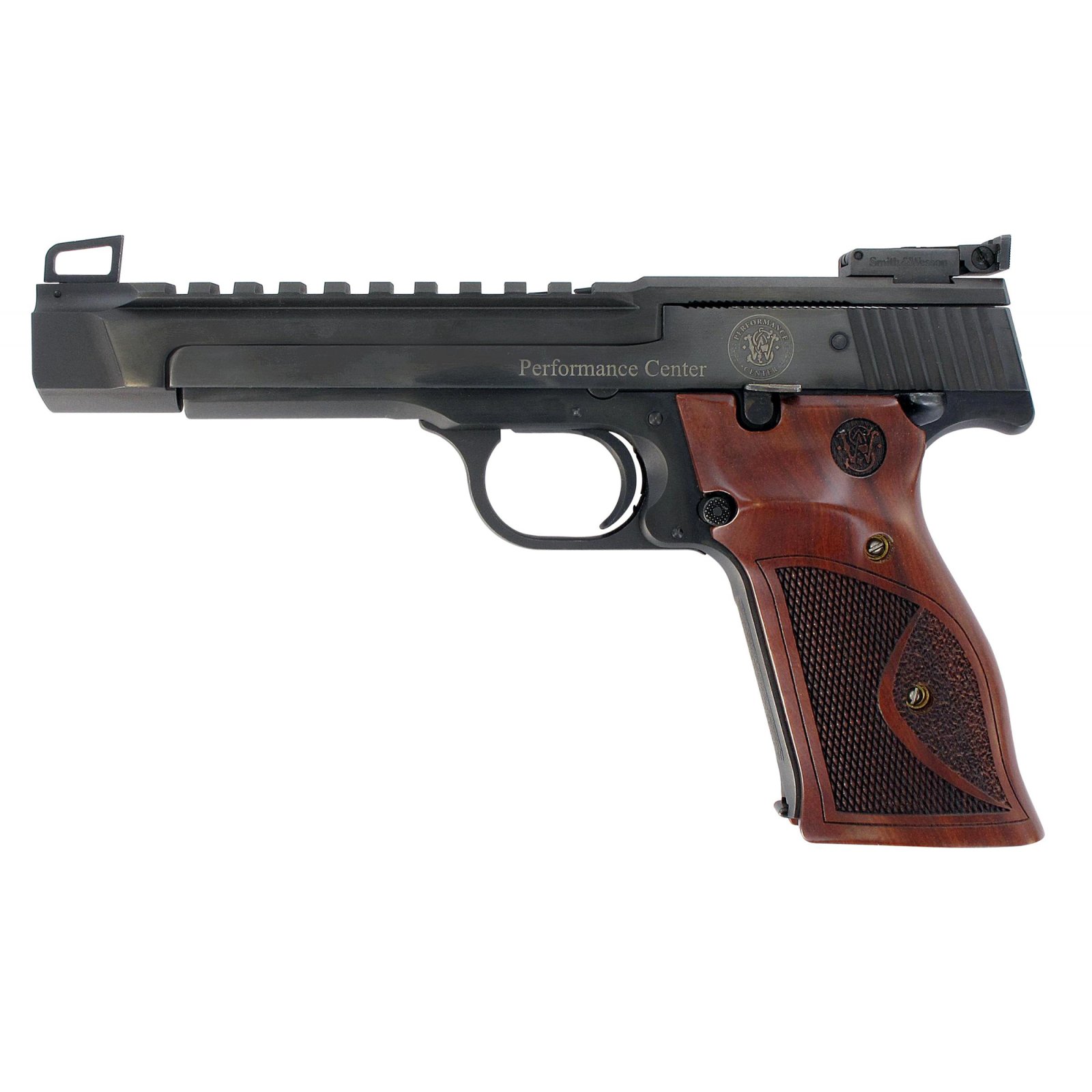 Smith & Wesson Model 41 22 LR - Smith & Wesson - 22 LR