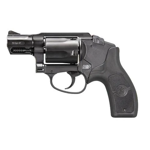 Smith & Wesson 10138U M&P Bodyguard .38 Spl 5rd 1.9" Barrel Black Used