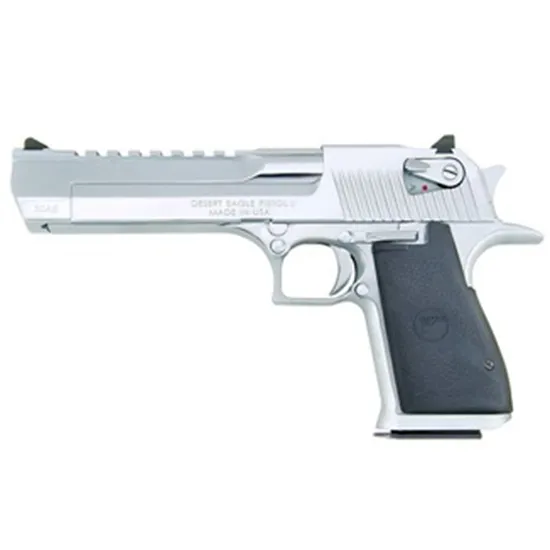 MR MKXIX 357MAG 6 POLISHED CHROME BLEM - Magnum Research