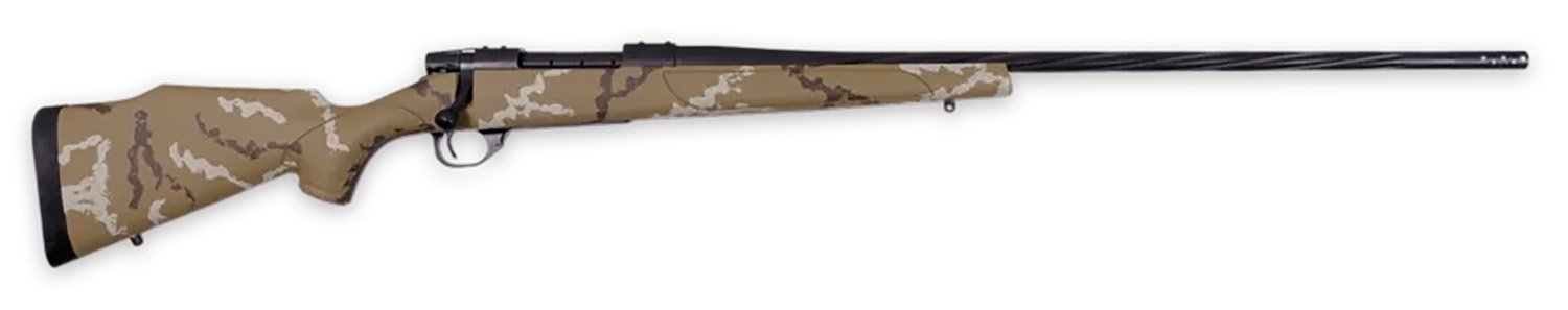 Weatherby Vanguard 22-250 VHH222RR6B - Weatherby - 22-250