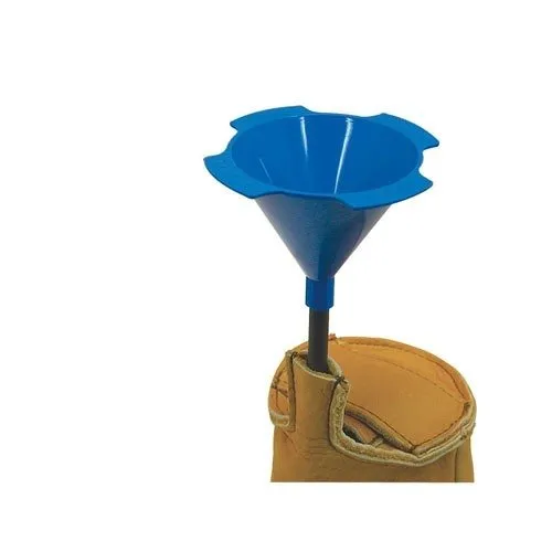 Buy Kwik-Fill Sandbag Filler: Effortless Shooting Rest Prep, Compact & Durable online