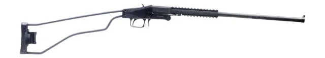 Century SG8877N Survivor Shotgun .410 ga 18" Barrel 3.3 lbs Black - Century Arms - .410