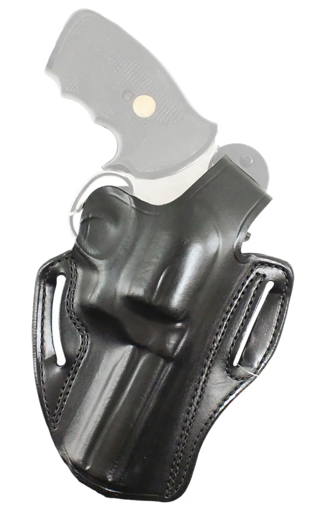 DeSantis Thumb Break Scabbard for Smith & Wesson Shield, Black Holster - DeSantis
