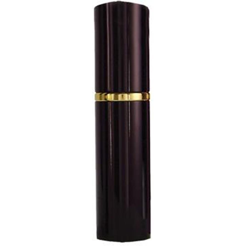 Hot Lips Lipstick Pepper Spray: Concealed 3/4 oz, 20 Sprays, 10ft Range - DNZ Products - 0.75 OZ