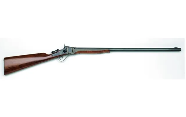 Chiappa 920.187 Little Sharps 24" Single Shot 22 Magnum Rifle - Blue, Case Hardened - Chiappa - 22 WMR for sale at Dahlonega Armory