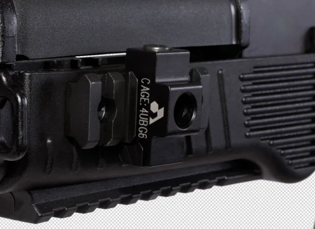 Arsenal SA923 Quick Detach Mount for Picatinny Rail 1913 - Arsenal