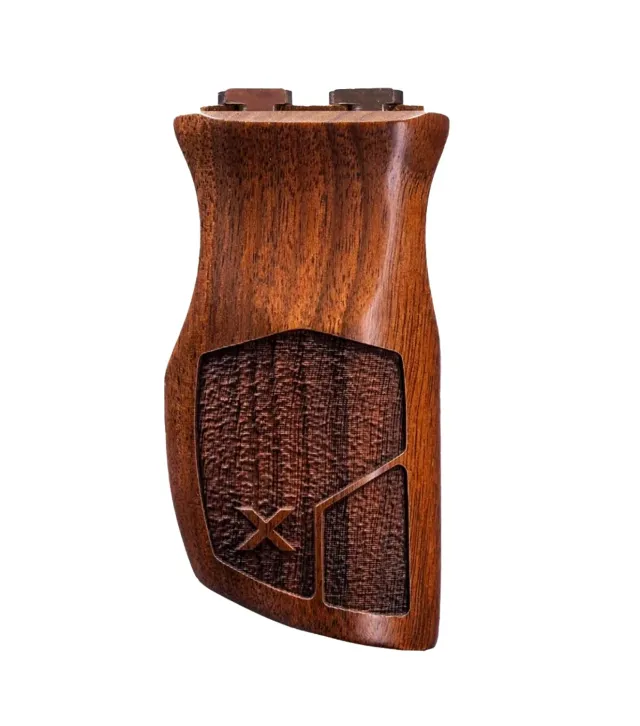 Buy WOOX SH.VGR001.01 Vertical Grip Walnut Wood online