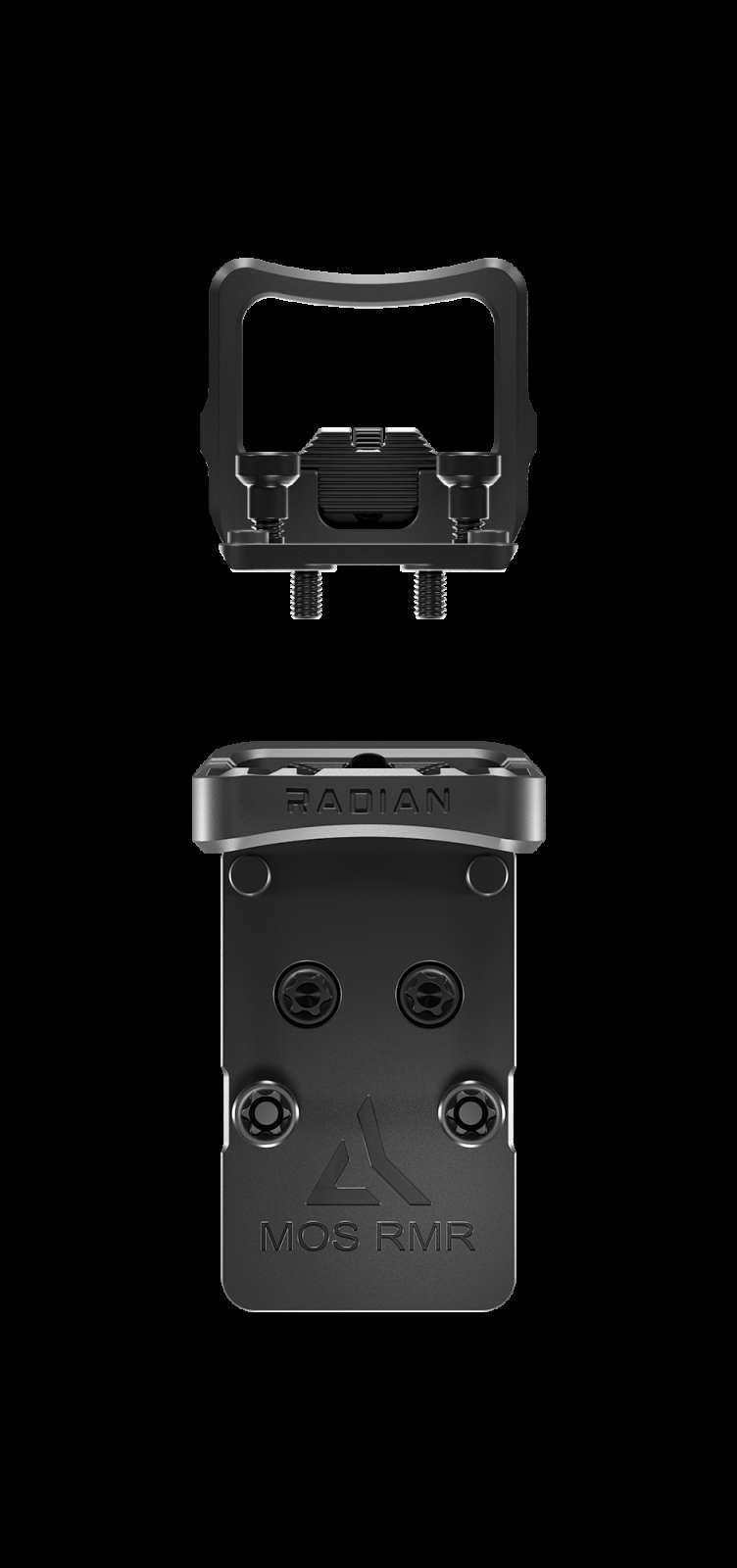 Radian Weapons H0002 GLOCK MOS-JS 407/507 Guardian Six Combo Sights - Radian Weapons
