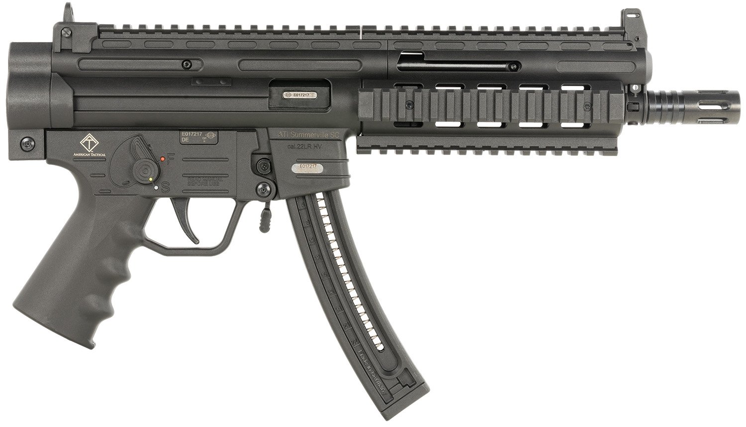 Gerber GSG-16 .22 LONG - Gerber - .22 LONG
