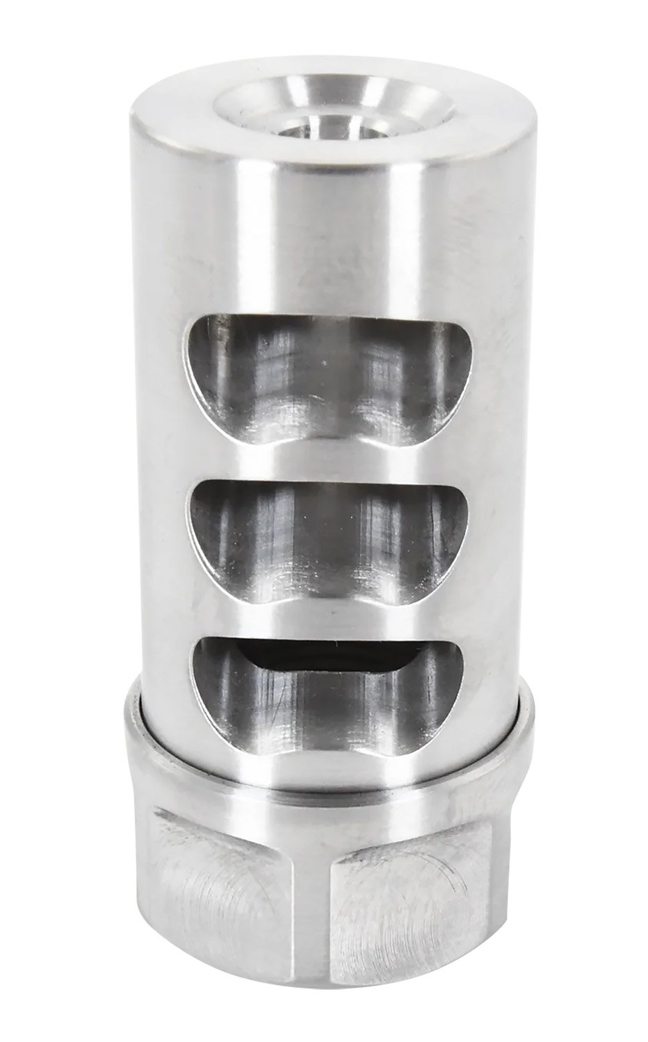 American Precision G2L5830S Gen 2 Little Bastard Muzzle Brake 5/8"-24 TPI - APA - GEN 2 LITTLE BASTARD