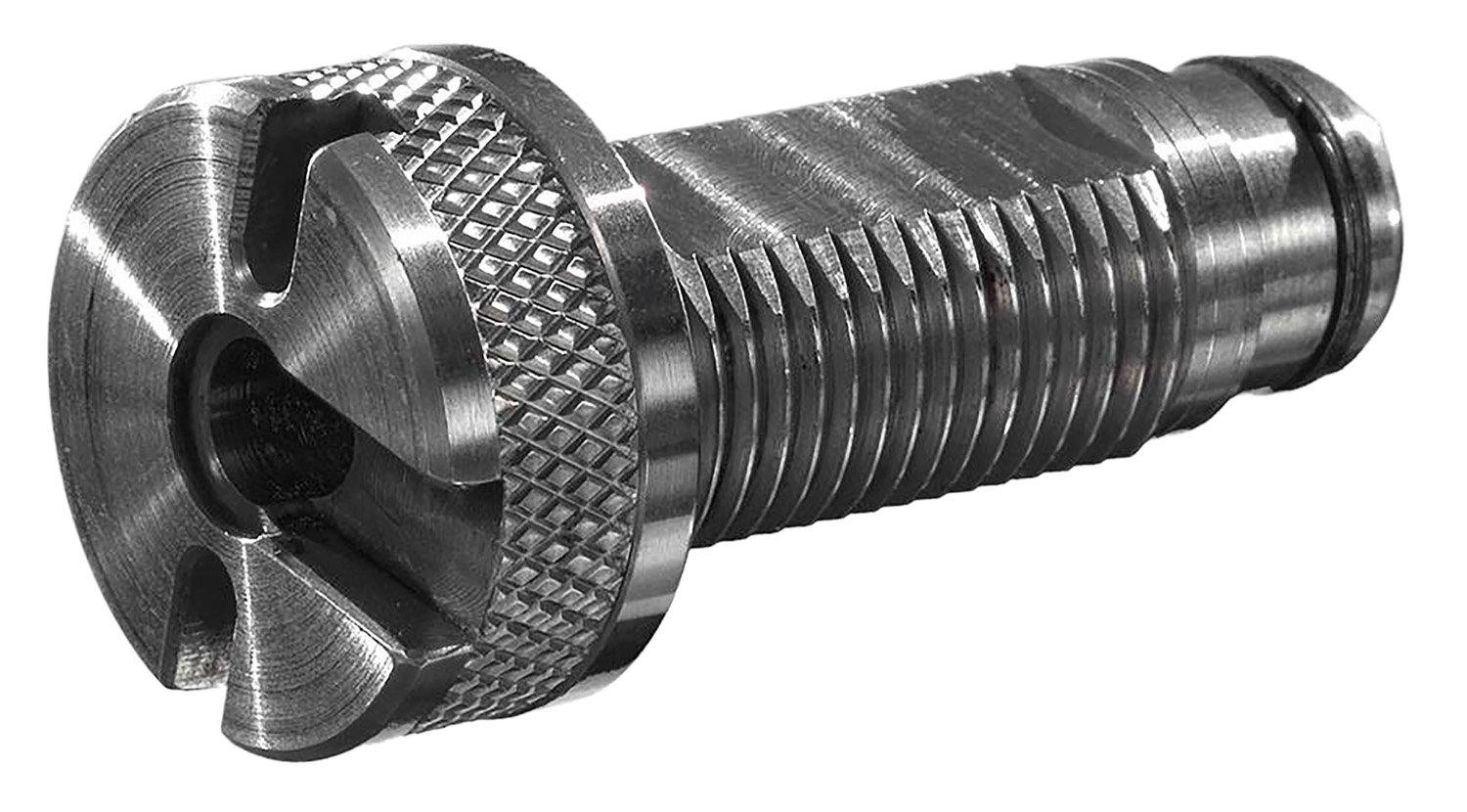 Thompson Center Arms Llc 7542R Encore Breech Plug Silver Steel - Thompson/Center - 50