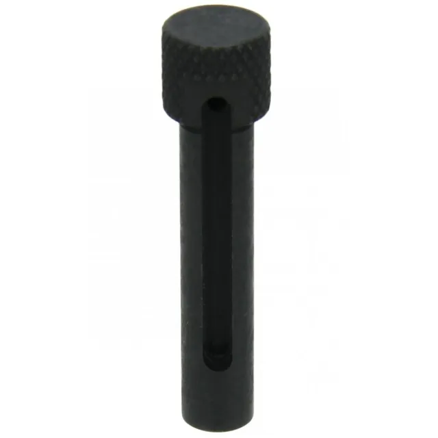 TacFire AR-15 Front Extended Steel Take Down Pin Knurled End USA Made