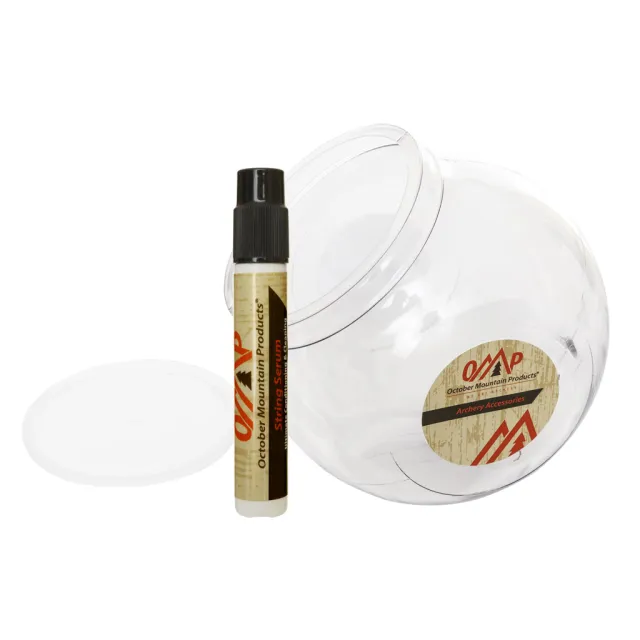 Buy October Mountain 811314026774 String Serum Bowstring Fluid 10pk Display online