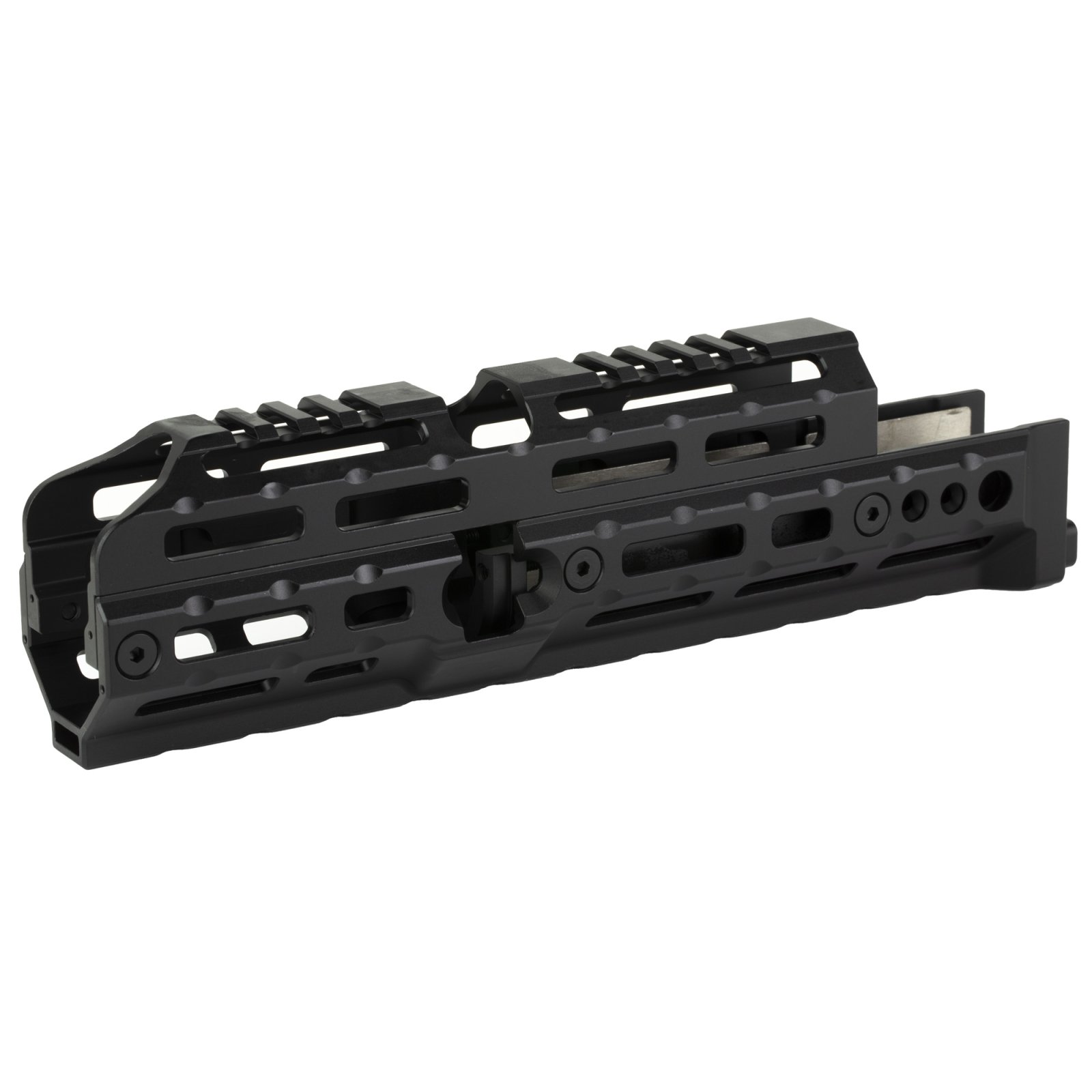 Midwest Industries AK Alpha 10 In M-LOK Handguard Universal Fit - Midwest Industries