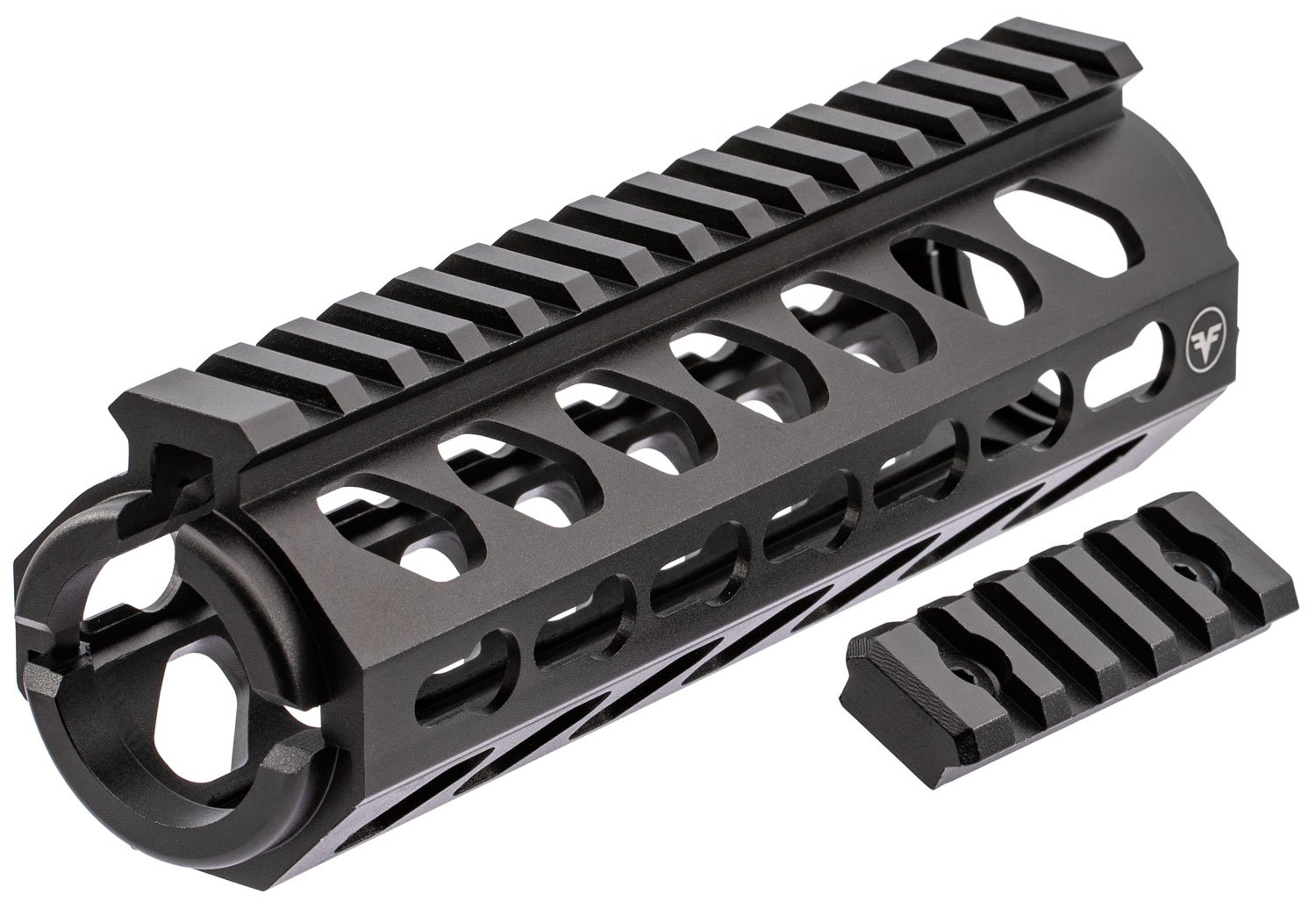 Buy Firefield FF34053 Edge 6.62" KeyMod Handguard 6061-T6 Aluminum Black online