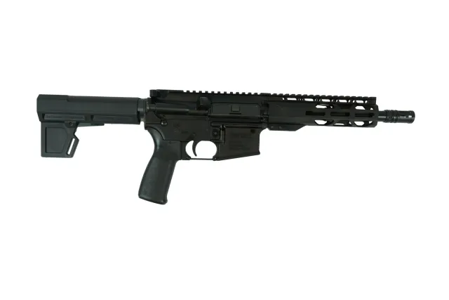 Radical Firearms FP8.5-300HBAR-7RPR-SHKWVE AR Pistol .300 BLK 8.5" Barrel Black