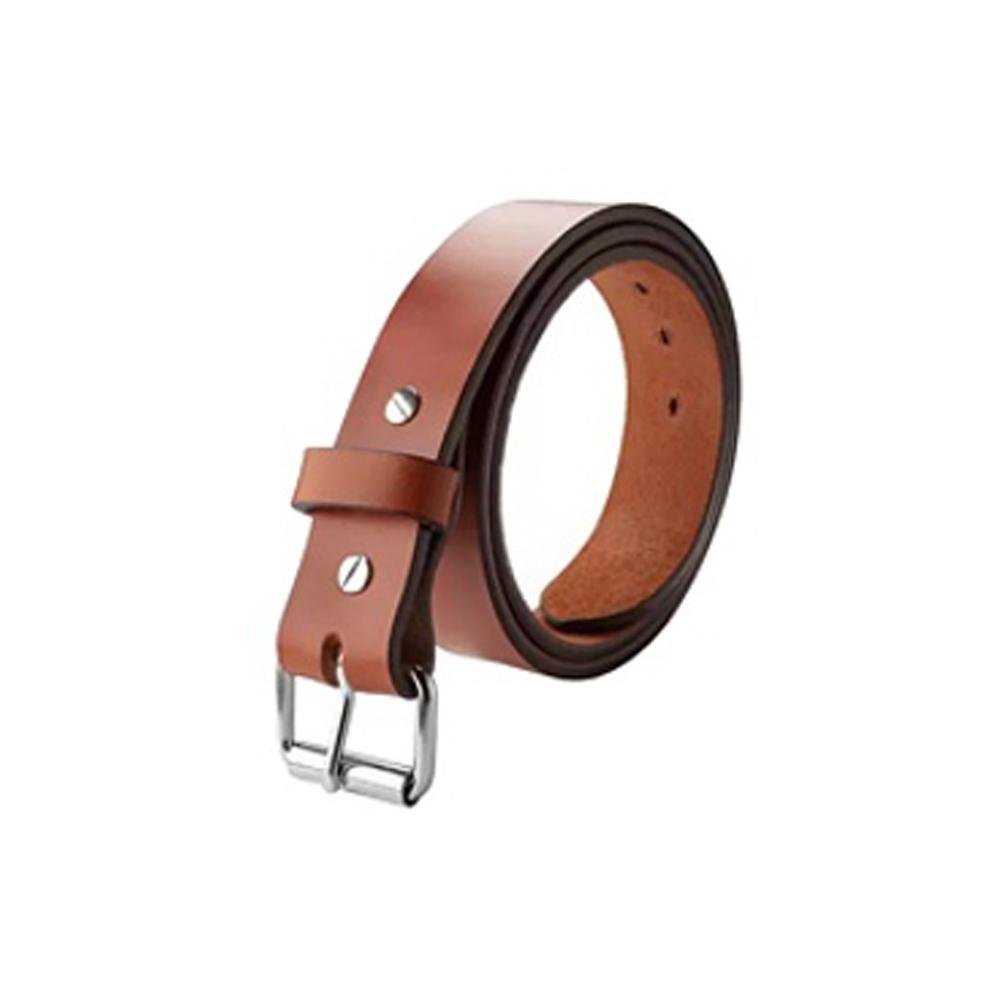 1791 Gunleather BLT-01-40/44-SBR-A Heavy Duty 1.5" Gun Belt Brown 40/44 - 2nd Amendment 1791 LLC