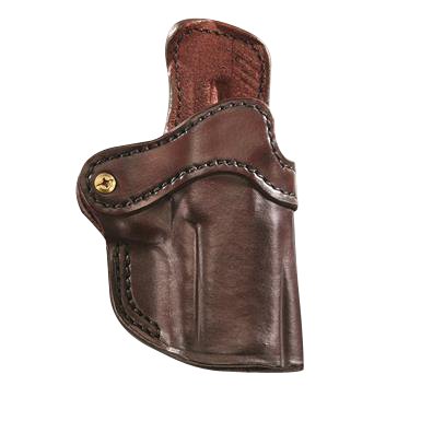 Buy 1791 Gunleather OR-PDH-2.4S-SBR-R Optic-Ready Paddle Holster Brown RH online