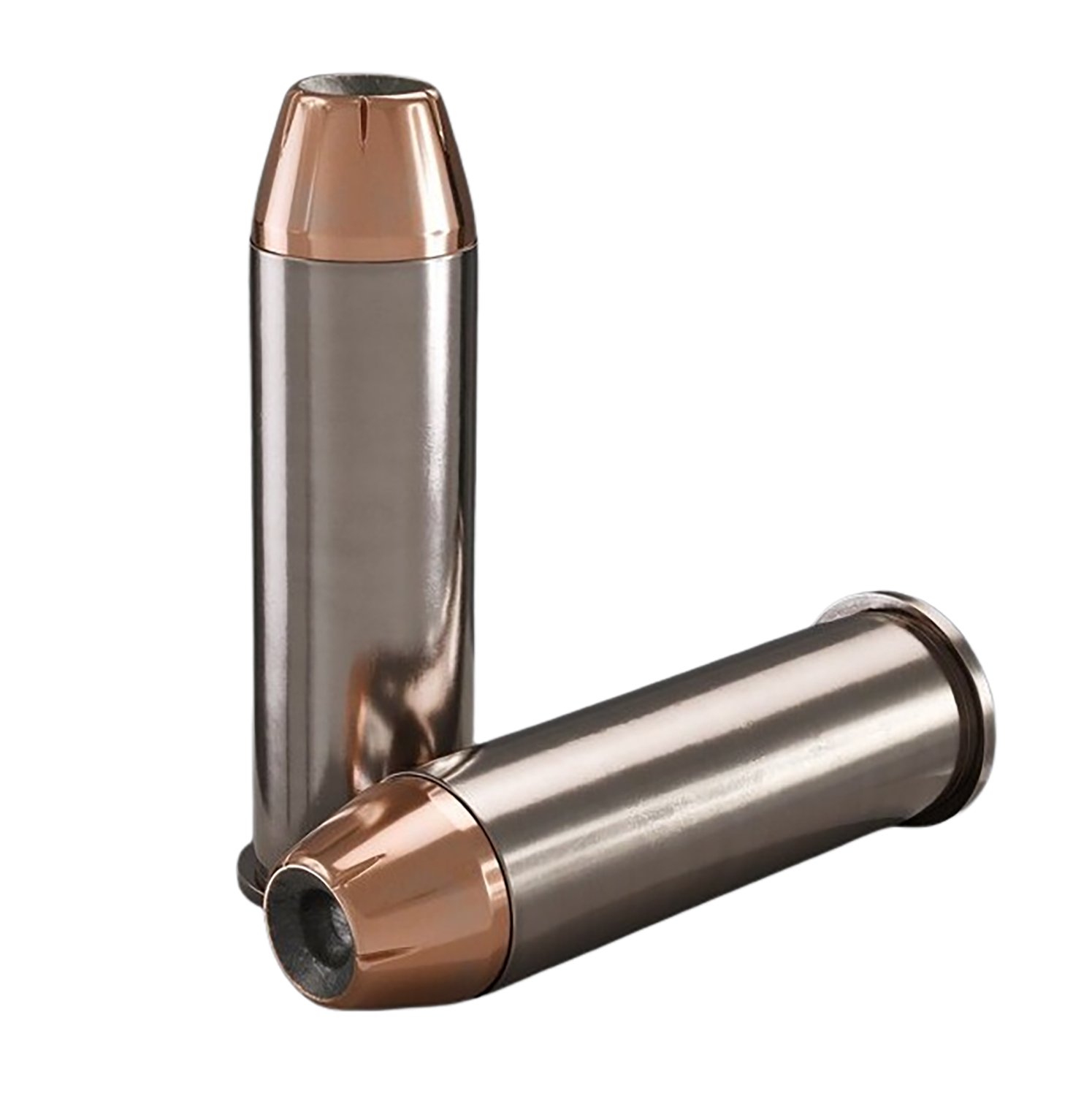 Buy Underwood Ammo 44 Rem Mag .44 Remington Magnum 300gr JHP 20Rd Nickel online