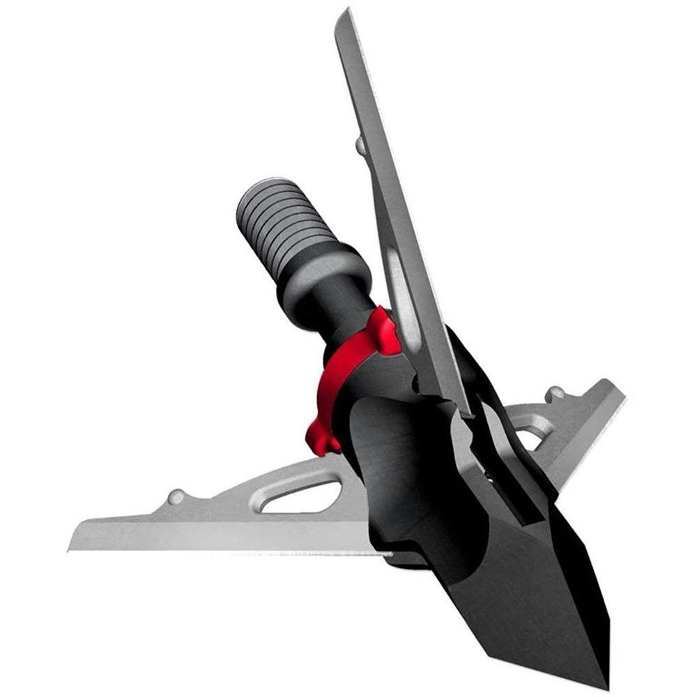 Buy G5 Deadmeat Xbow Broadhead 854 3-Blade Expandable 100gr 1.5" Cut 3-Pack online