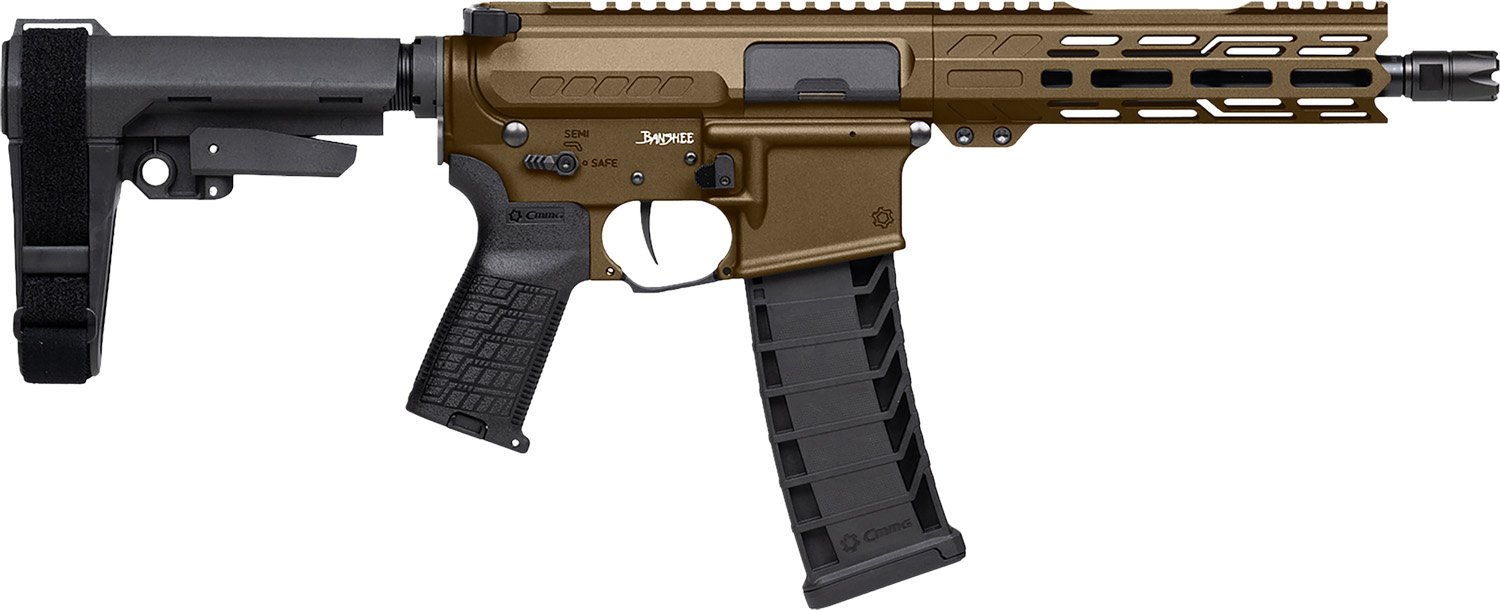 Buy CMMG Banshee MK4 9mm Luger G94A860FMB online