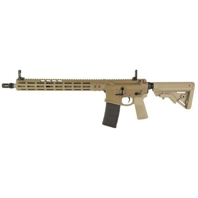 NOVESKE Gen4 N4 5.56 NATO 16in 30rd FDE Semi-Auto Rifle (02000563-FDE) - Noveske Rifleworks - .223 Remington for sale at Bang-Bang Tactical