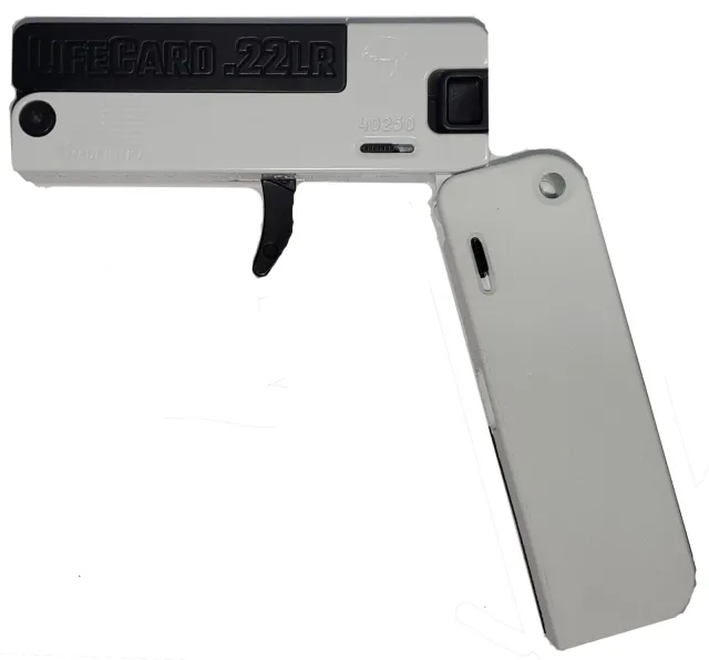 Buy Trailblazer Firearms LLC Lifecard .22 LR LC1-P-SW online