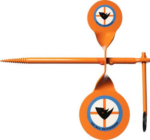Buy Do All Outdoors Tree Spinner Double Pellet Gun Target online