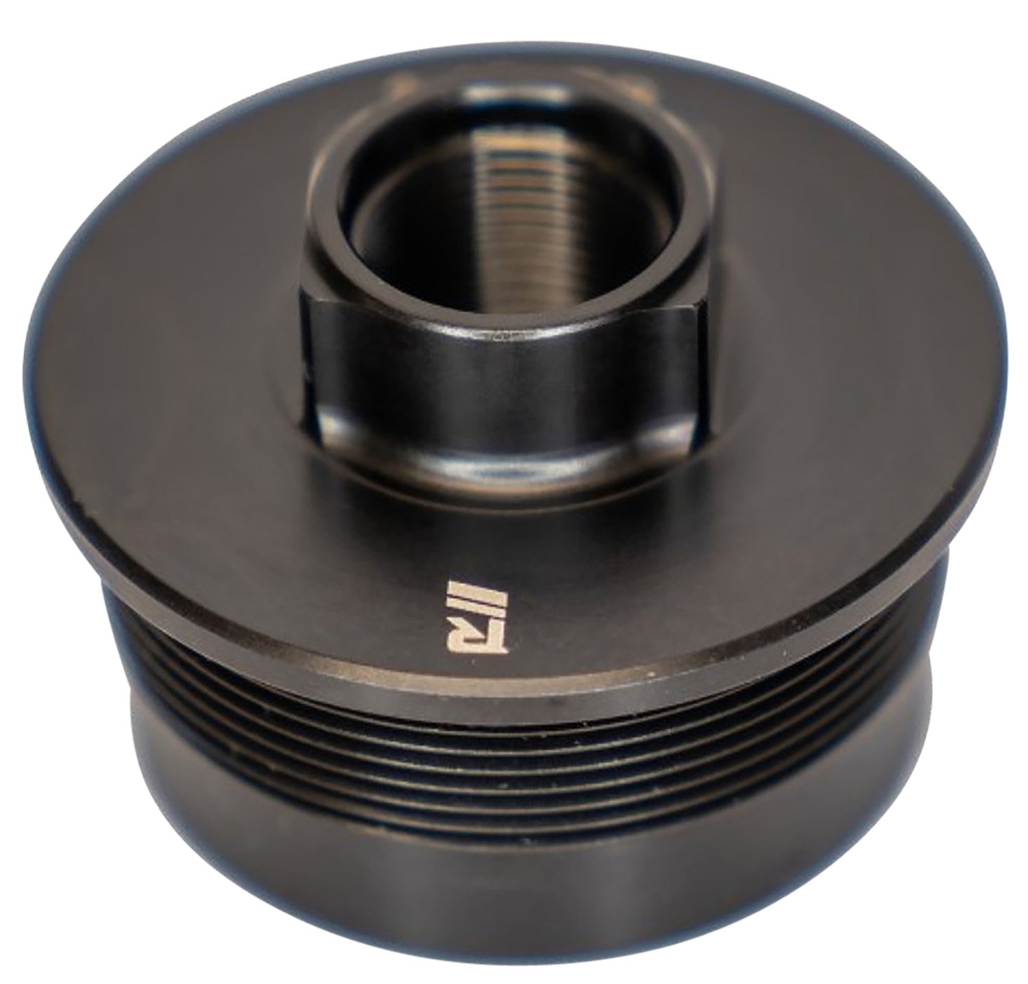 Rugged Suppressors DTM005 Direct Thread Mount M18x1.5 Black - Rugged Suppressors