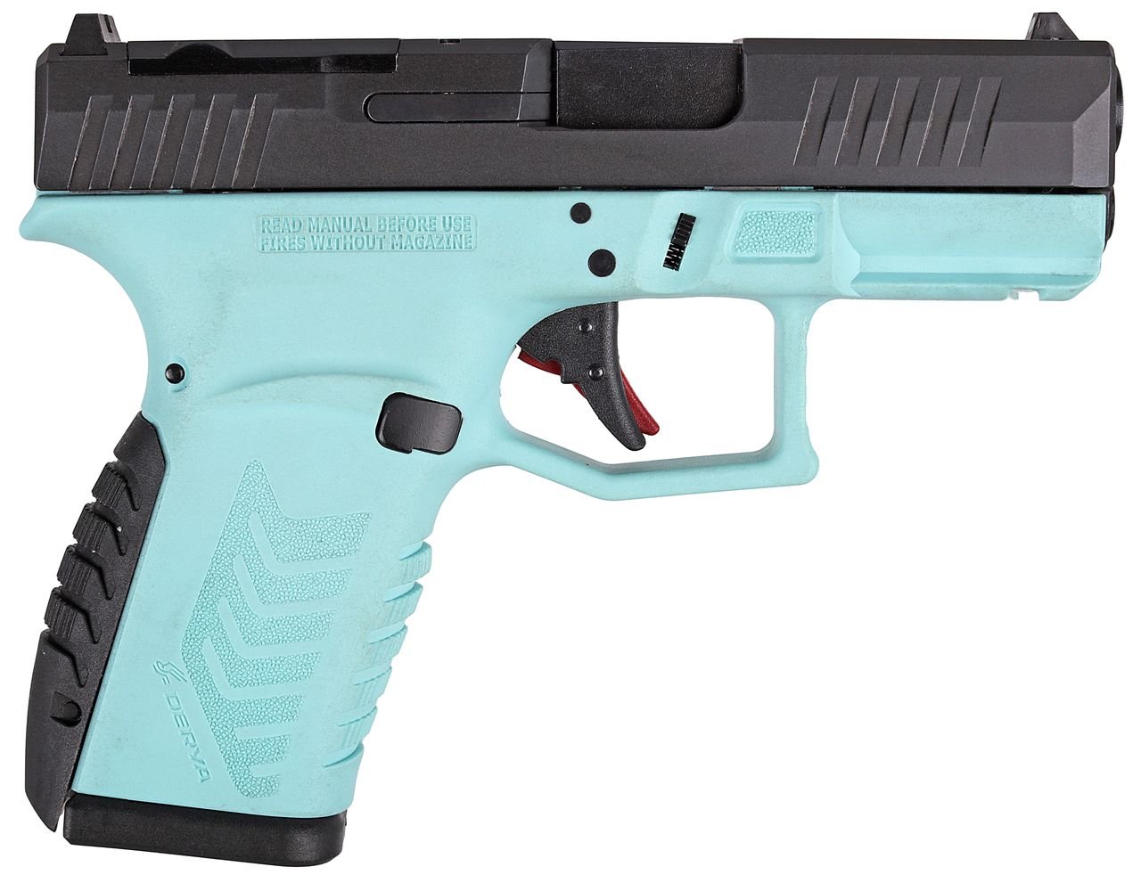 Derya Arms DY9Z.TTBLUE.TR 9mm - Derya Arms - 9mm