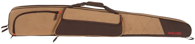Allen Humbolt 52 In Tan Cotton Canvas Lockable Padded Case - Allen Company