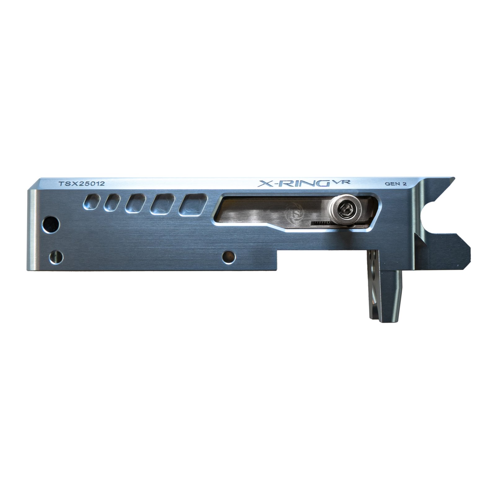 Tactical Solutions X-Ring VR Gen 2 .22LR XRA2-SIL - Tactical Solutions - .22LR