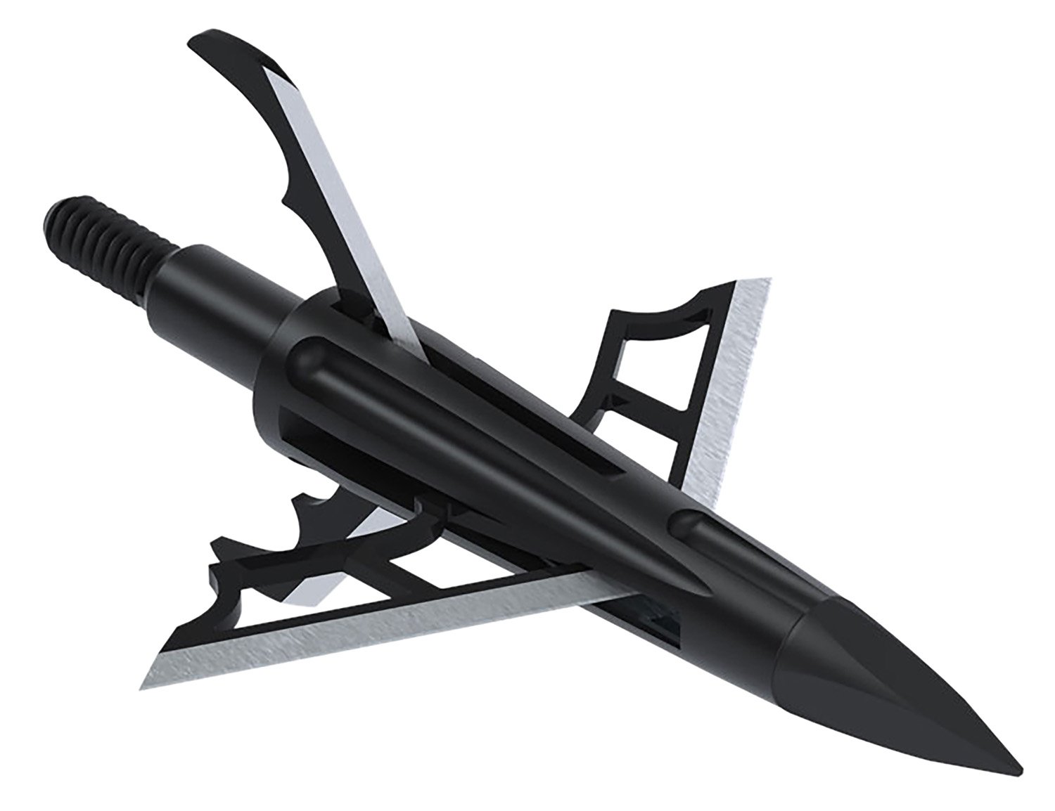 Buy NAP NAP60DK100 DK4 Mechanical Broadhead 100gr 3-Pack Black online