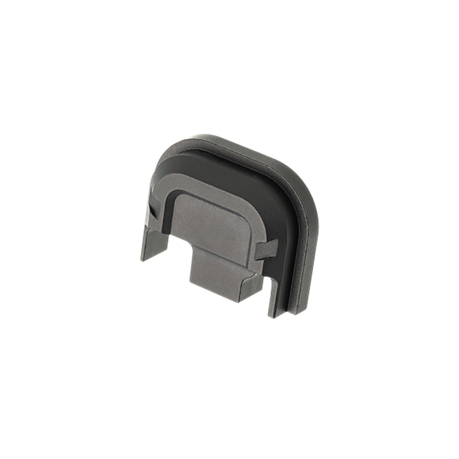 Tyrant TDG14SPBLACK GLK G1-G4 SLIDE COVER PLATE - TYRANT CNC