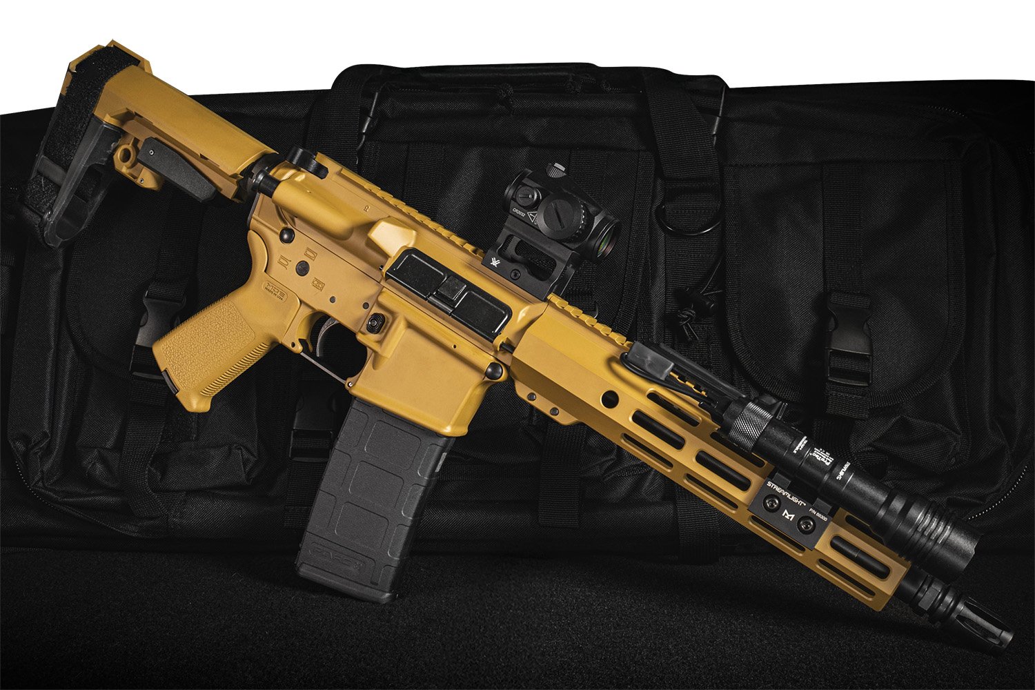 SHARK SCC04809RAL-P 5.56x45mm NATO - SHARK - 5.56x45mm NATO
