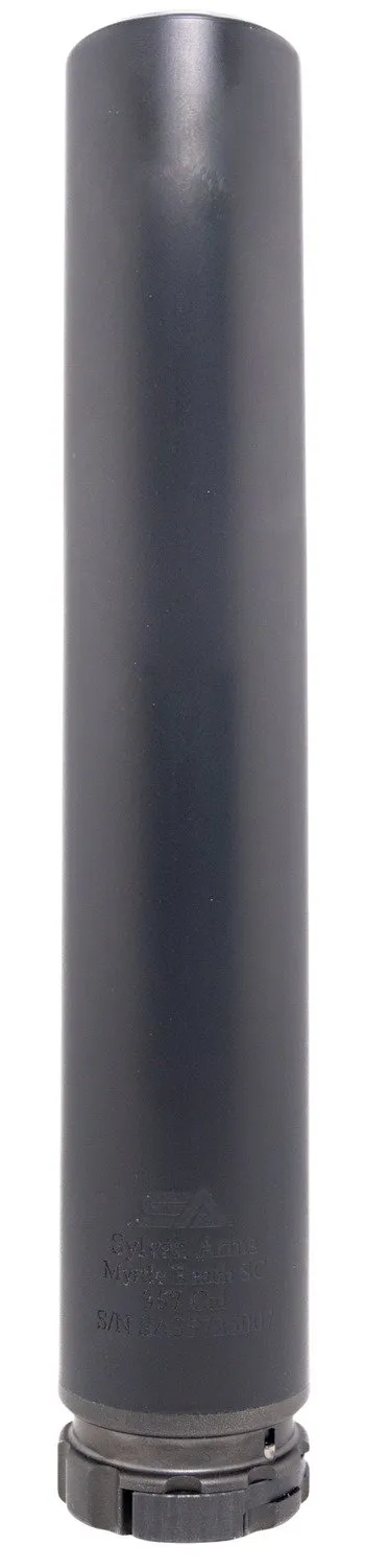 Sylvan SA357TI 357 Mag/38 Spl Titanium Threaded Barrel 1257 - SYLVAN - 357 Mag/38 Spl