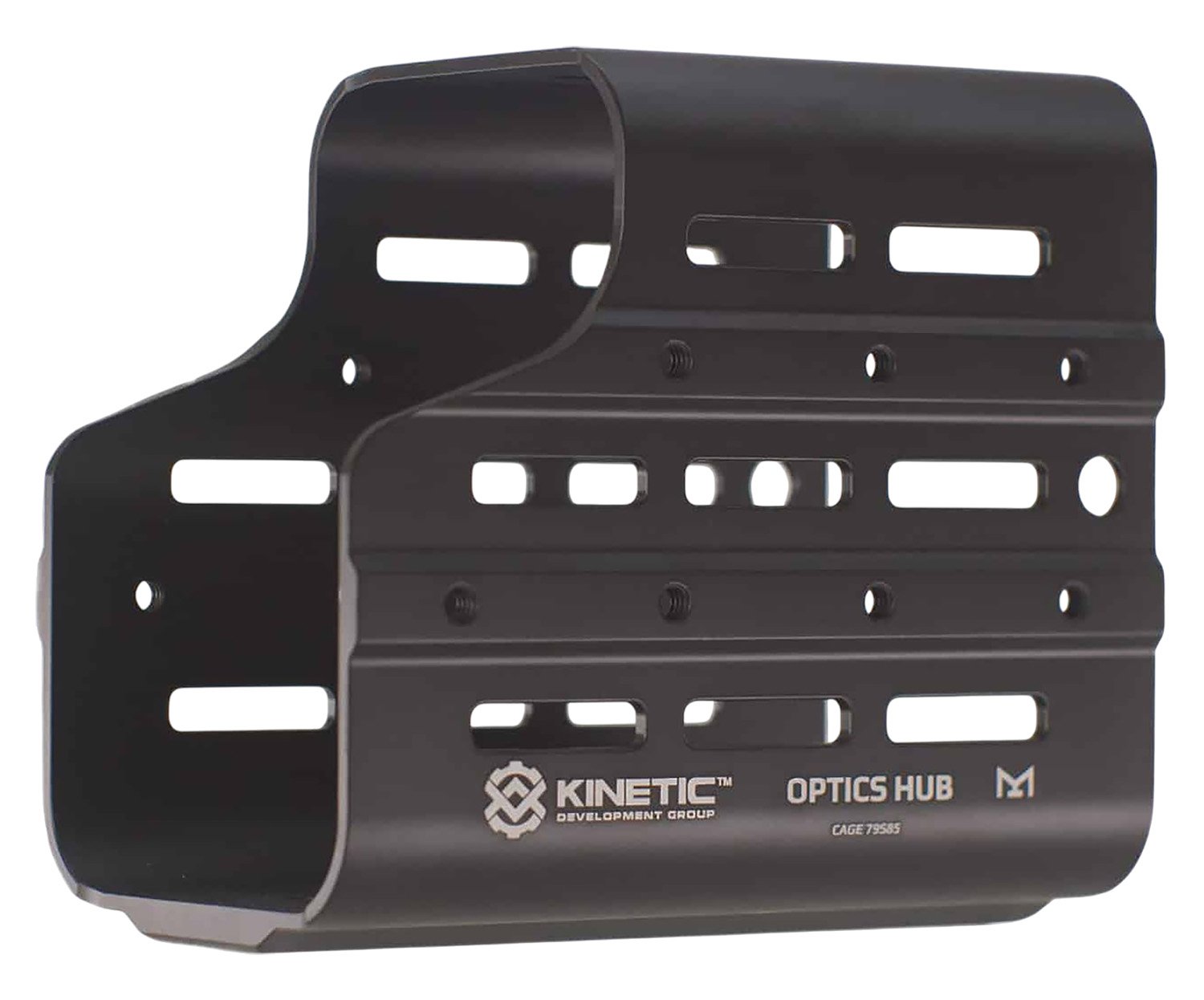 Buy Kinetic Development Group MSH5-112 Optics Hub Spotting Scope Case Black online