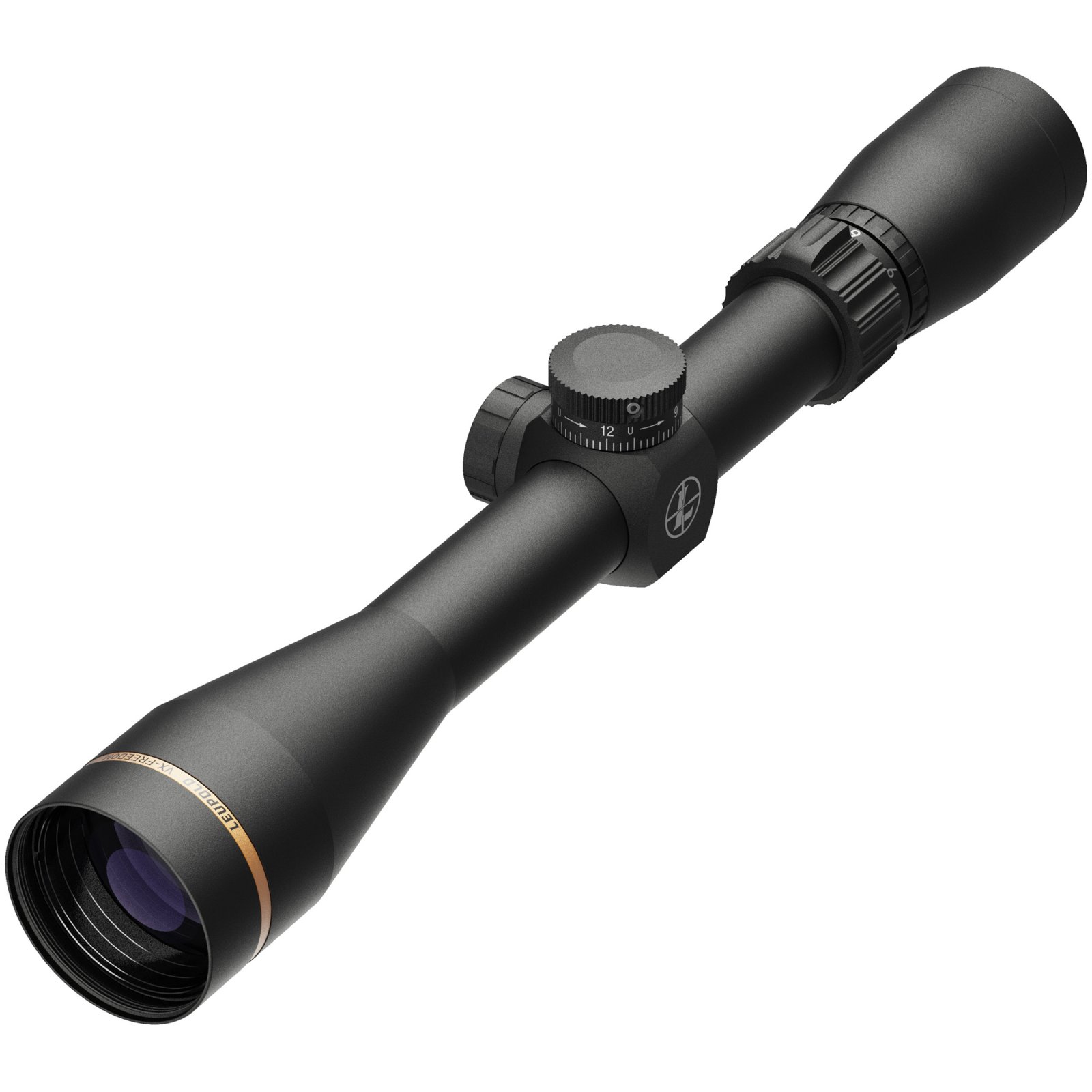 LEU VX-FREEDOM 3-9X40 CDS TRI-MOA Optics - Leupold & Stevens - 40MM