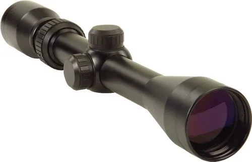 Buy Traditions A1143 Muzzleloader Scope 3-9x40 Circle Reticle Matte Finish online