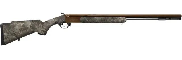 Traditions NitroFire .50 Cal 26 in Burnt Bronze Cerakote 1:24 Twist