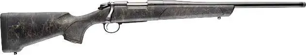 Bergara Rifles B14S903 B-14 Stoke 243 Win 4+1 20" Graphite Black... - Bergara - 243 Win