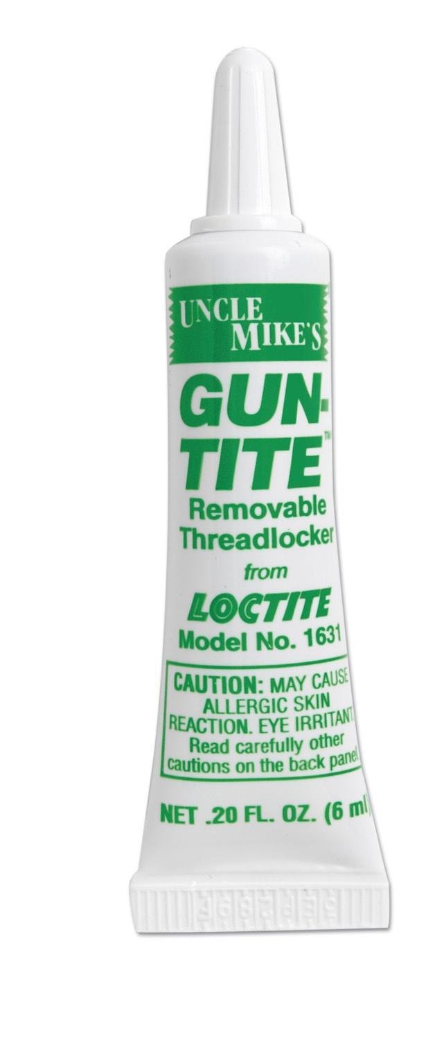 Uncle Mike's Gun-Tite Adhesive 6 mL Tube - Uncle Mike's