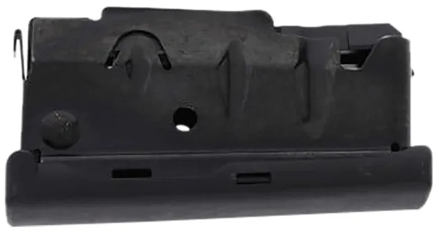 Savage Arms 110 Detachable Magazine 7.62x39mm 4rd Matte Blued Steel - SAVAGE ARMS - 4RD