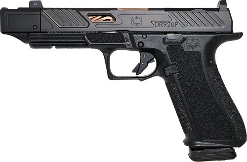 Buy Shadow Systems SS2239 9mm 10Rd Optic Compensated Elite online